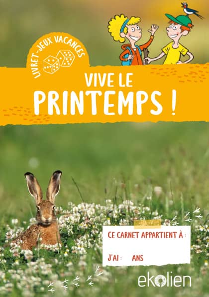 Ekolien Actu : Vive le printemps !