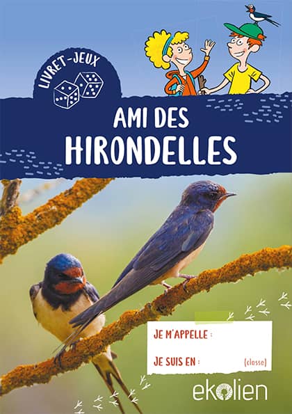 Livret jeux ami des hirondelles