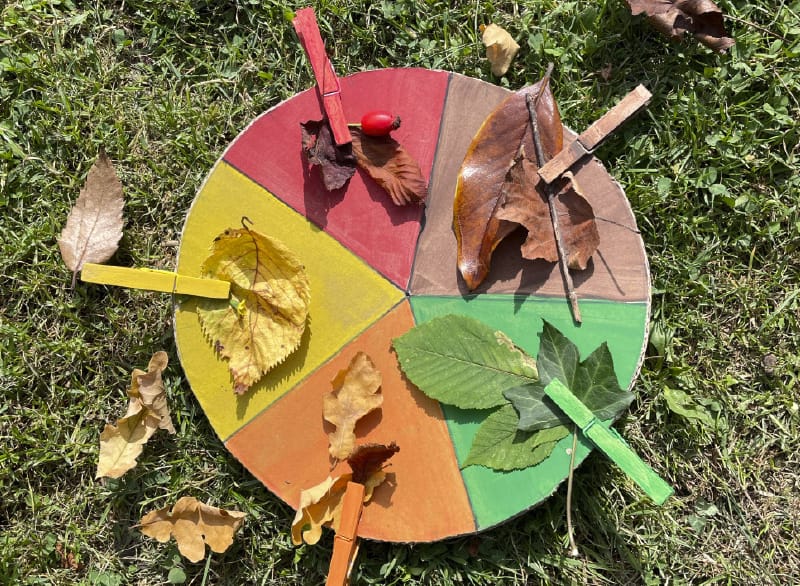 Ta chasse aux trésors d’automne